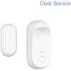 LinknLink BLE Dverový/Okenný Kontaktný Senzor – Bezdrôtový Bezpečnostný Senzor pre Automatizáciu Domu