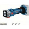 BOSCH Akumulátorové rotačné náradie GCU 18V-30 06019K8000