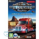 Hra na PC American Truck Simulator: Nové Mexiko