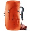 Deuter Climber 22 Papaya-Redwood 22 l