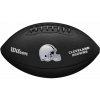 Wilson NFL Team Metallic Premiere Cleveland Browns