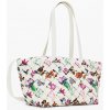 Dámská kabelka DESIGUAL 25SAXPAT 1001 BAG ÉCLAT CAHUIL MINI 1001 WHITE velikost U