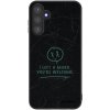 Picasee ULTIMATE CASE pro Samsung Galaxy A15 A155F 4G - LEFT A MARK