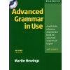 Advanced Grammar in Use + CD ROM Martin Hewings