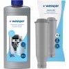 Filter vody Wessper AquaClaro do kávovaru + Odvápňovač Wessper 0,5L