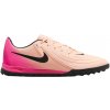 Pánske turfy Nike, PHANTOM GX II ACADEMY TF oranžová,ružová,čierna, 43 EU