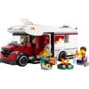LEGO® City 60454 Prázdninový dobrodružný karavan
