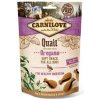 Carnilove Dog Semi Moist Snack Quail&Oregano 200g