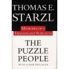 Puzzle People (Thomas E Starzl)(Brožovaná)