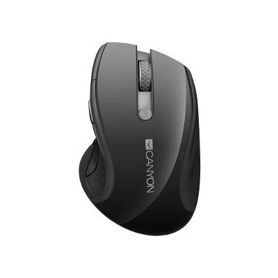 CANYON MW-01 myš bezdrôtová čierna