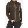 Flísová mikina dámska Patagonia Retro Pile Jacket - otter brown