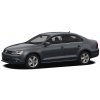 Priečniky Thule Evo VW Jetta 2010-2018
