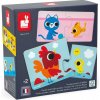 Janod Puzzle Duonimo Nájdi Mláďatká Zvieratká 24 ks 2+