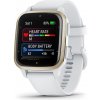 Garmin Venu Sq 2 White/Cream Gold 010-02701-11