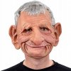 Maska na tvár 320931 latexová zombie