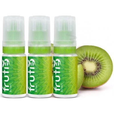 Frutie Kiwi 3 x 10 ml 14 mg