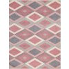 Oriental Weavers koberce Kusový koberec Portland 1505/RT4P - 120x170 cm Ružová
