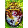 Beast Quest: Blaze the Ice Dragon (Blade Adam)