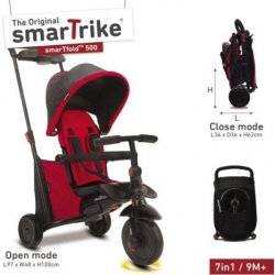 smart trike 7v1