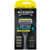Wilkinson Sword Hydro 5 Skin Ultimate strojček + náhradné brity 5 ks