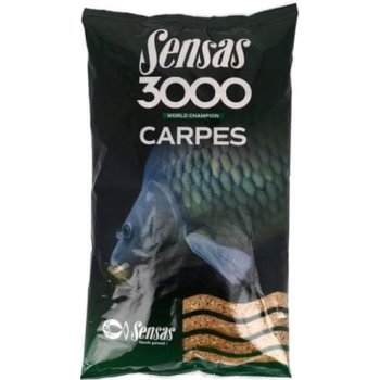 Sensas 3000 Krmivo Carpes kapor 1kg