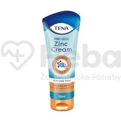 Tena Zinc Cream zinková masť100 ml