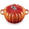 Le Creuset Kastról SIGNATURE 24 cm, 3,7 l, FLAME, liatina