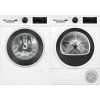 Set BOSCH WGG2540NBY + WQG24101BY