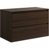 BATH DELUXE Kúpeľňová skrinka TRONDHEIM pre umývadlo 90 cm orech 03-090-67-84-00 + záruka 3 roky zadarmo