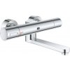 Grohe Eurosmart Cosmopolitan E Special Elektronická umývadlová batéria, chróm 36455000