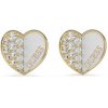 Náušnice GUESS Lovely Guess JUBE03048JWYGWHT