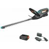 Gardena EasyCut 45/18V Akumulátorové nožnice na živý plot - 1x2,0Ah 14734-20