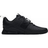 Pánska fitness obuv Under Armour Reign Lifter Black/Black/White US 9