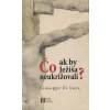 Čo ak by Ježiša neukrižovali? - Giuseppe Di Luca