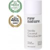 Raw Nature Prírodný deodorant - vanilka, kokos, citlivá pleť