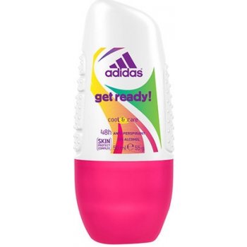 Adidas Get Ready! for Him Cool & Care antiperspirant roll-on 50 ml