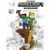 MINECRAFT Zrelaksuj się, odkrywaj i twórz! Oficjalna kolorowanka - Artbooks