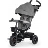 KINDERKRAFT SELECT Trojkolka Spinstep Grey, Premium 31x72x41 sivá