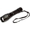 Profesionálna nabíjacia LED baterka, T6 XML Cree LED, 600lm, Li-Ion, Solight WN13