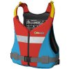 Plávacia vesta Elements Gear Canoe Plus Veľkosť: L-XL / Farba: červená/modrá