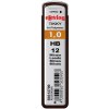 Rotring Tuhy 1.0mm HB 12 ks / Tuhy do mikroceruzky S0312700