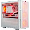 Herné PC HAL3000 Alfa Gamer White (RX 7900 GRE) (PCHS2771)