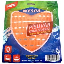 Vektex Sitko do pisoára parfumované WESP mix farieb