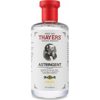 Thayers Lemon Facial Astringent pleťová voda 355 ml