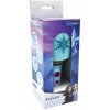 Mikrofón Lexibook modrý Ľadové kráľovstvo s Bluetooth a svetelnými efektmi