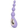 Lelo Soraya Beads Rechargeable Waterproof Anal Vibrator Purple