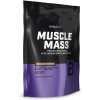BIOTECH USA Muscle Mass 1000 g Príchuť: jahoda