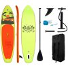 Paddleboard Kubisport PB335-ZL 335x84x15 cm