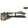 Bburago 1:43 MULTICAR CARRIER zlatá
