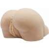 Baile For Him - Realistic Butt With Vibration and Remote Con